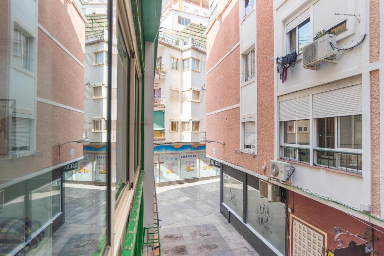 Luminoso Y Moderno Estudio Plaza Andalucia Torremolinos Exterior photo